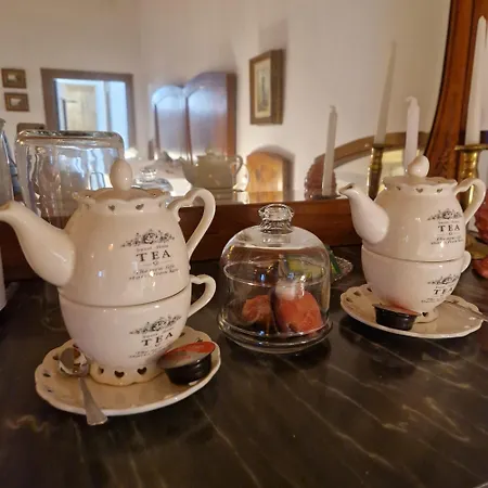 宾馆 Locanda Della Via Campolo