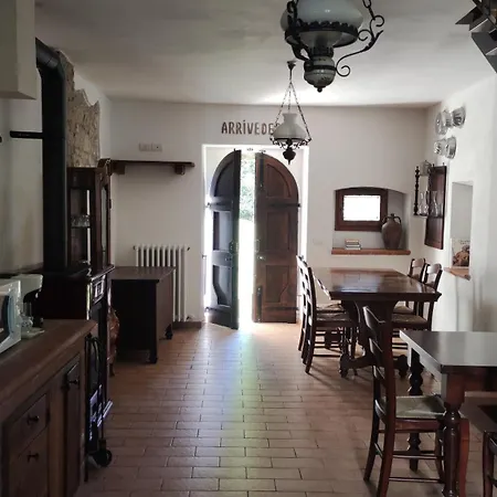 Inn Locanda Della Via Campolo